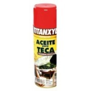 Aceite para Teca Titanxyl