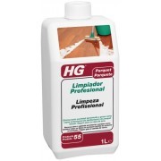 HG Limpiador Profesional para Parquet (55) 1lt.