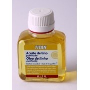 Aceite Lino Purificado Titán