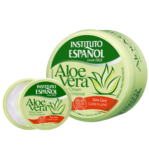 Crema Aloe Vera Instituto Español 400ml