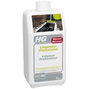 HG Limpiador Profesional para Mármol (40) 1lt.