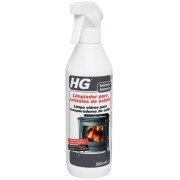 HG Limpiador para cristales de Estufa (pistola)