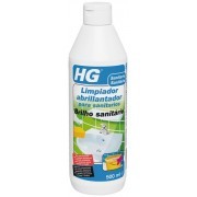 HG Limpiador Abrillantador para Sanitarios