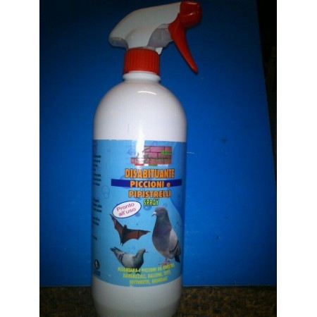 Repelente para palomas en Spray 1lt